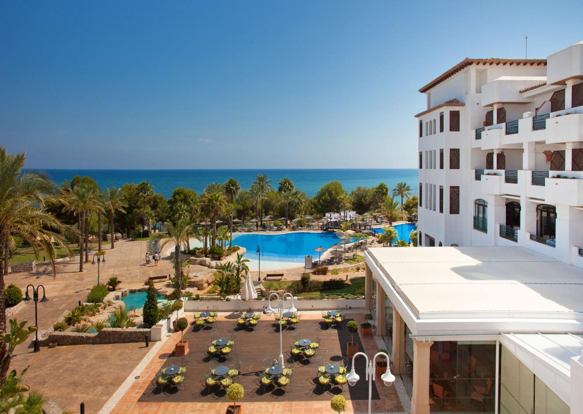 Sh Villa Gadea Алтеа Екстериор снимка